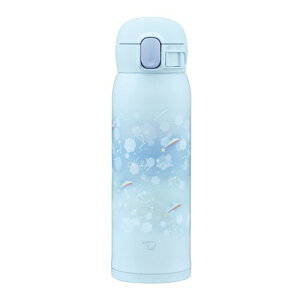 �ۈ� ���� 480ml �􂢂₷�� �V�[�����X���� �􂤓_��3�_�̂� �q�ǂ����� �ۉ��E�ۗ� �����^�b�`�}�O �X�^�[���[�u���[ SM-WJ48-AZ