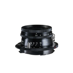 �t�H�N�g�����_�[ COLOR-SKOPAR 28mmF2.8 Aspherical Type I �u���b�N