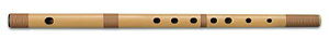 SUZUKI スズキ オリジナル篠笛 童子 六本調子 樹脂製 SNO-04