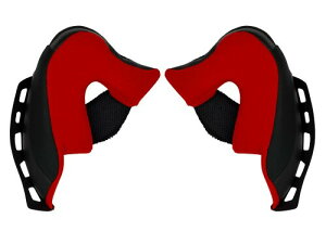 �E�C���Y�W���p��(WINS JAPAN) WINS �w�����b�g�p�[�c A-FORCE RS JET �`�[�N�p�b�h �o�C�N�p �T�C�Y:S