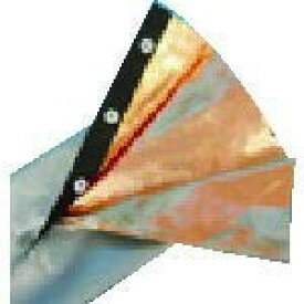 TRUSCO(トラスコ) 銅箔シールドチューブ ホックタイプ 40[ファイ] 長さ5m CPFH40-5