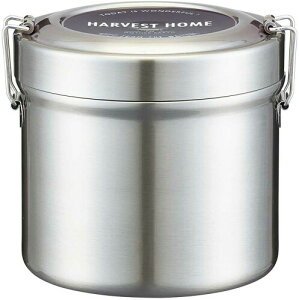 �X�P�[�^�[(Skater) �ۉ��ٓ��� ���Ԃ�^ 840ml ��e�� �j�� 2�i �X�e�����X �����`�W���[ �ۉ��ۗ� �^��f�M�\�� �x�[�V�b�N STLB2AG-A