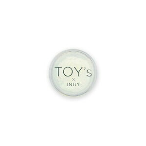 TOY�fs×INITY(�g�C�Y�o�C�A�C�j�e�B) �j���[�I�[�����p�E�_�[ �O���[�� NA-05