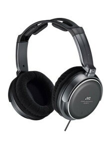 JVC�P���E�b�h JVC HA-RZ510 �w�b�h�z�� �L�� ���^ �X�e���I �u���b�N �����p(�e���r�E�Q�[������) 1.2m+����2.3m�R�[�h�t��