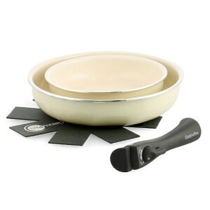 �O���[���p�� GREENPAN �t���C�p�� ���n���h���^�C�v 4�_ �Z�b�g �N���[�� �z���C�g CC007538-004