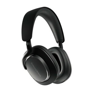 Bowers & Wilkins Px7 S3 (�A���X���T�C�g�E�u���b�N) ���C�����X�E�w�b�h�t�H�� �m�C�Y�L�����Z�����O ���X���X�Đ� �}���`�|�C���g 40mm �_�C�i�~�b�N�^�t�������W�h���C�o�[ aptXTM Lossless ��