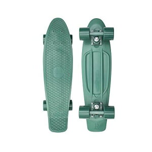 PENNY skateboard（ペニースケートボード）22inch CLASSICS STAPLESシリーズ GREEN