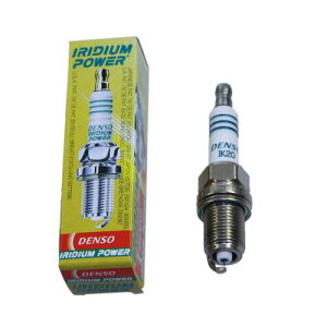 �f���\�[(DENSO) �C���W�E���p���[(IRIDIUMU POWER)�X�p�[�N�v���O (IK20) 067700-8690