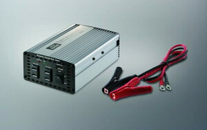 �Z���X�^�[ �R���p�N�g�^�C�v�C���o�[�^�[PI-500/12 AC100V��i�o��400W/�ő�o��500WUSB5V��i�o��2.1A/�ő�o��2.4ADC12V��p CELLSTAR