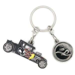 HOT WHEELS �z�b�g�E�B�[�� �`���[�� �L�[�`�F�[�� BONE SHAKER