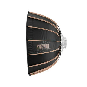 ZHIYUN ���C�e�B���O�A�N�Z�T�� �p���{���\�t�g�{�b�N�X 60D EX1H06 �{�[�G���Y�}�E���g ���ː��^ �W�J�����a��60cm �n�j�J���O���b�h�t��