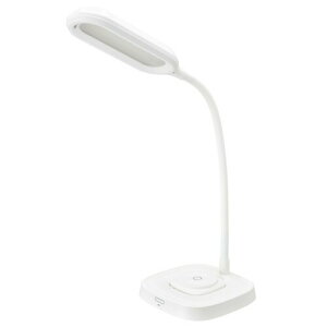 �I�[��(OHM) LED�f�X�N���C�g 450���[���� �����F �z���C�g ���C�����X�[�d�@�\�t�� MagSafe�Ή� DS-L50FMS-W 06-5230 �I�[���d�@