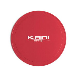 KANI 100mm�� �t�B���^�[�A�N�Z�T�� Magnetic Adapter Ring Cap HT100IV-M95 Red �}�O�l�b�g�� �p�^�t�B���^�[�p�����Y�L���b�v �uHT100 IV�v�p �{�̐F�F���b�h 818485