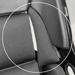 CLINGAIR �V�[�g�N�b�V���� for RECARO RMS �o�b�N�p�b�h C-BL6