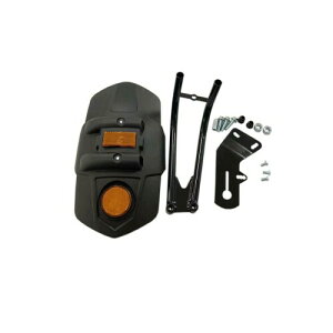 YIBO NC700 NC750X NC750D CB400 CBR650 CB500X CRF1000�ȒP�ȃC���X�g�[���̂��߂̃I�[�g�o�C���A�t�F���_�[�u���P�b�g�o�C�N�}�b�h�K�[�h