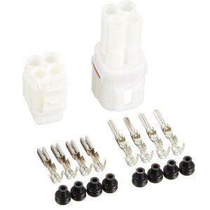 �f�C�g�i(Daytona) MT�h���R�l�N�^�[�Z�b�g 4��(TW200E/TW225E��) �R�l�N�^�[(�I�X�E���X)1�Z�b�g�A�[�qx�ɐ����A���C���[�V�[��x�[�q������ 96181