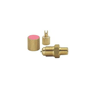 �C�`�l��TASCO TA233D-2 R410A�pPT�t���A�R�l�N�^�[5/16�t���A×1/8PT 3�P��