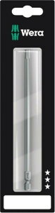 WERA ���F�� Hex-Plus �Z�p���t���l�W�p �����O �h���C�o�[�r�b�g ����6.35mm �n��T�C�Y5.0mm �S��152mm 136303