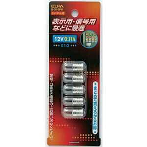 ���p�l���� 5�p�b�N G-30-5PH 0.11A/12V/1.3W