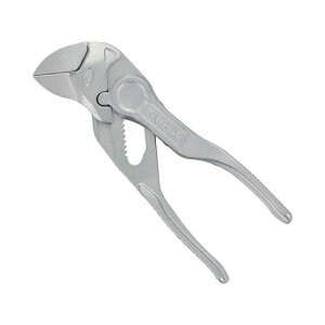 KNIPEX �N�j�y�b�N�X ��̂Ђ�T�C�Y �v���C���[�����`XS Pliers Wrench XS 8604-100BK