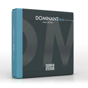THOMASTIK ���@�C�I������ DOMINANT PRO �h�~�i���g�v�� D�� �V���Z�e�B�b�N�R�A 4/4 DP03A