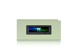 Thermaltake LCD Panel Kit Matcha Green for Ceres Series 3.9インチLCDパネル搭載 ドレスアップパーツ AC-064-OOENAN-A1 CS8806