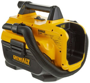 �f�E�H���g(DEWALT) �R�[�h���X �N���[�i�[ �W����@ �{�̂̂� �d���H�� �G�A�H�� �������p HEPA�t�B���^�[ �W�o�V�X�e�� 18V DCV580