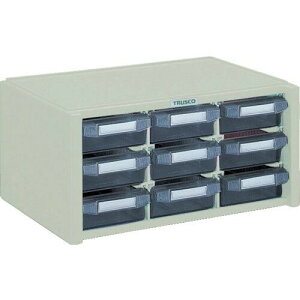 �g���X�R���R(TRUSCO) �}�X�^�[BOX ���o3��3�i 342×241×H168mm B-900