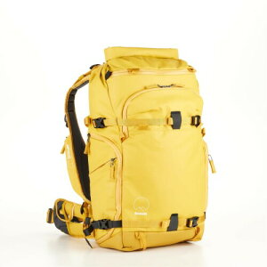 Shimoda �J�����o�b�O Action X30 V2 �A�N�V���� V2 �o�b�N�p�b�N Backpack - Yellow V520-124