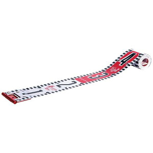 �V��������(Shinwa Sokutei) ���b�h�e�[�v �K���X�@�ې� 2m ��60mm JIS �N���A�p�b�N 77227