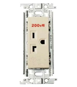 �p�i�\�j�b�N(Panasonic) 15A�E20A���p�����ڒn�R���Z���g 250V �����g�t �x�[�W�� WTF19223FK