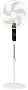 �A�s�b�N�X(APIX INTL) �����R���t��DC�t���A�[��@ ���r���O �� �É� electric fan �����R���t 5���H��(���a��40cm) ����3�i�K �㉺���E��U�� �^�C�}�[�t ���[�h��(2���) AFL-256R(WH)