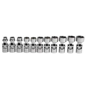 3/8' DR FLEX SCK 11 PCS SET (31939) 3/8�h���C�u ���j�o�[�T���\�P�b�g�Z�b�g 11�� MM JHW31939