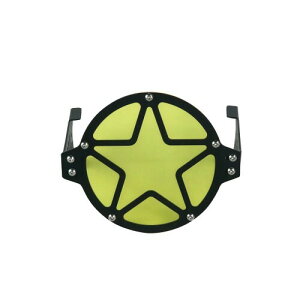 Mr Quick�� HONDA �z���_ �����L�[125/DAX125�p �w�b�h���C�g�K�[�h �C�G���[