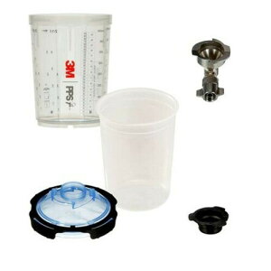 3M PPS �V���[�Y2�D0 �g���C�A���L�b�g �i400ml�p �A�_�v�^�[�^�C�v45�t���j 7010600189
