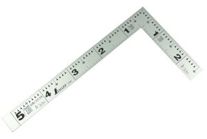 �V��������(Shinwa Sokutei) �Ȏ� ���҂� �V���o�[ 5��/15cm ���p�ڐ� 10038