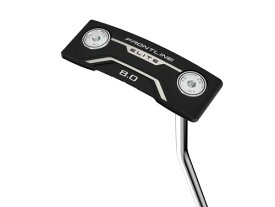 クリーブランドゴルフ パター FRONTLINE ELITE 8.0 オリジナルスチールシャフト メンズ 右利き 長さ:34インチ ブラック