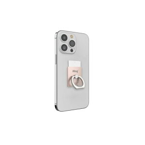 AAUXX �I�[�N�X iRing LINK2 �u�����O�X�^���h�v �X�}�z�����O ���C�����X�[�d MagSafe ���[�Y�S�[���h ���[�Y�S�[���h UMS-IR09ILRG2