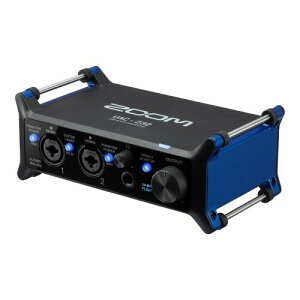 ZOOM USB �I�[�f�B�I�C���^�[�t�F�[�X UAC-232 32bit�t���[�g �^�� �Q�C�������s�v ������Ȃ� 2�C�� 2�A�E�g �z�M DTM �X�}�z�Ή� USB-C 3�N�ۏ�