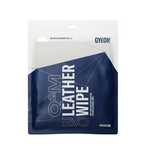 GYEON(�W�[�I��)Q?M LeatherWipe EVO(���U�[�p�}�C�N���t�@�C�o�[�N���X) 2-pack Q2MA-LWE-2