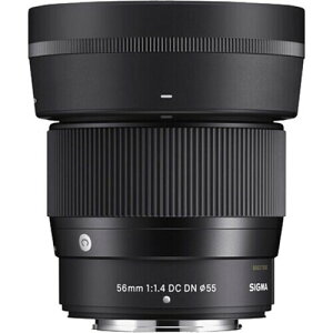 �V�O�}(Sigma) �����Y 56mm F1.4 DC DN Nikon �j�R�� Z�}�E���g �P�œ_ �]�� APS-C �~���[���X�p Contemporary
