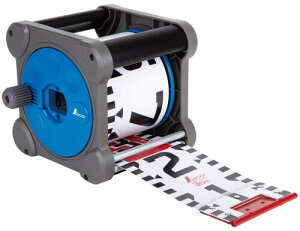 �V��������(Shinwa Sokutei) ���b�h�e�[�v 20m ��120mm �L���[�u�^���[���Z�b�g JIS 78018