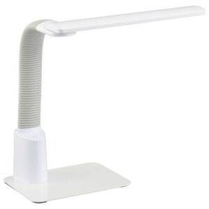 �I�[��(OHM) LED�f�X�N���C�g �����F 3�i�K���� JIS�K�iA�` 550���[���� �z���C�g DS-LS20BC-WD 06-3847 �I�[���d�@