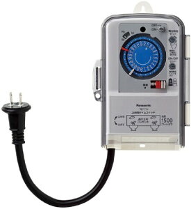 �p�i�\�j�b�N(Panasonic) �h�J�^24���ԃ^�C���X�C�b�` �d���R�[�h�t�E�R���Z���g�t TBC171N