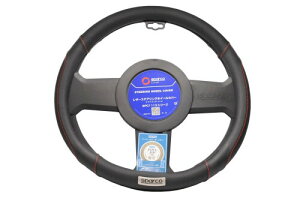 �X�p���R�R���T(Sparcocorsa)SPARCO-CORSA �X�p���R�R���T �X�e�A�����O�J�o�[ S�T�C�Y �u���b�N SPC1113BKJ_S