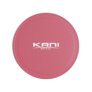 KANI 100mm�� �t�B���^�[�A�N�Z�T�� Magnetic Adapter Ring Cap HT100IV-M95 Pink �}�O�l�b�g�� �p�^�t�B���^�[�p�����Y�L���b�v �uHT100 IV�v�p �{�̐F�F�s���N 817846
