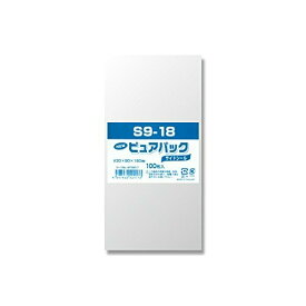 シモジマ (スワン) ピュアパック S 9-18 100枚入