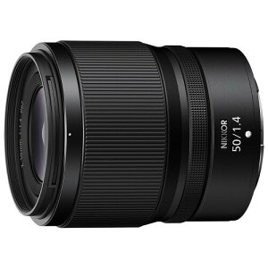 Nikon �P�œ_ ���������Y NIKKOR Z 50mm f/1.4 �t���T�C�Y �~���[���X���