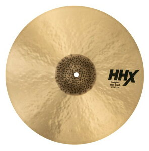 "SABIAN �Z�C�r�A�� HHX COMPLEX THIN CRASH 17""�N���b�V�� �V���E�F�C�g HHX-17CTC"