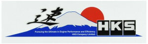 HKS �I�t�B�V�����O�b�Y �X�e�b�J�[ �� 1pc 51003-AK123